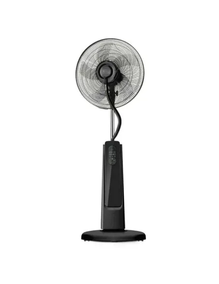 Black & Decker BXMF75E Ventilador Nebulizador de 40 cm 75 W con Humidificador y Mando