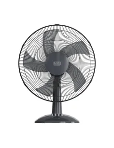 Black & Decker BXFD8000E Ventilador de Sobremesa de 3 Velocidades y 45W-ELEC65476