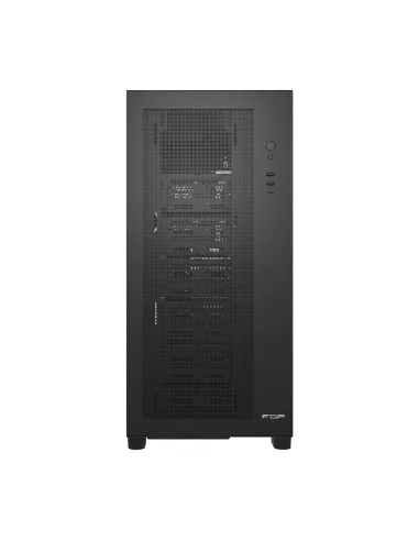 FSP U500-B: caja workstation E-ATX con USB-C