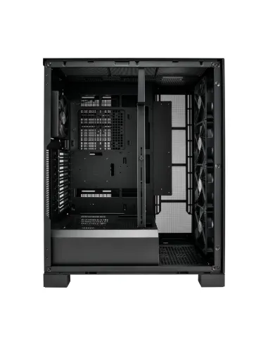 FSP U500-B: caja workstation E-ATX con USB-C