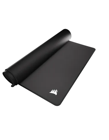 Corsair MM XXL Negra: alfombrilla gaming de 930x400