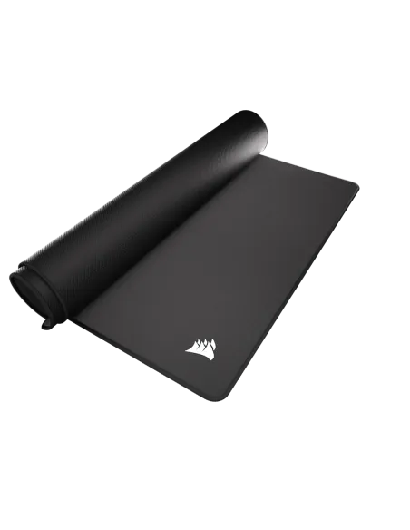 Corsair MM XXL Negra: alfombrilla gaming de 930x400