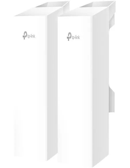 TP-Link EAP215-BRIDGE KIT Punto de Acceso de Exterior WiFi 6 PoE Blanco