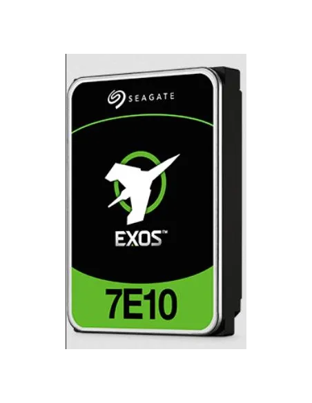 Disco Duro HDD SAS Seagate Exos 7E10 4TB 7200rpm (24/7)