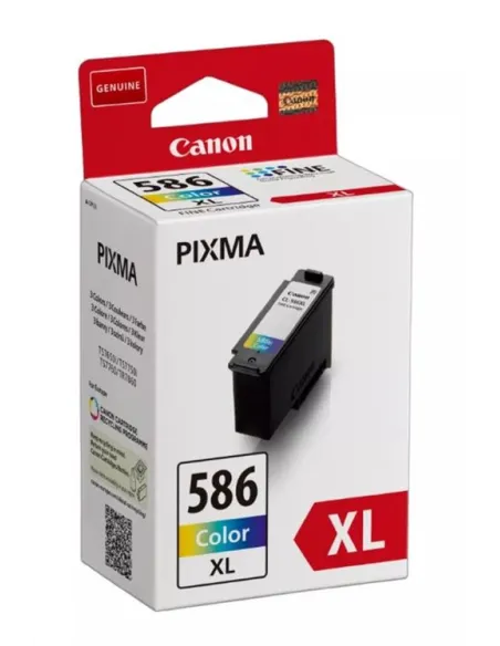 Canon PG-585XL Tricolor XL Cartucho de Tinta Original