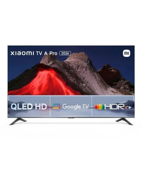 Xiaomi TV A Pro 32 2026 32" QLED HD Google TV Chromecast Sonido DTS