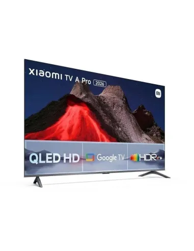 Televisor Xiaomi TV A Pro 32 2026: QLED 32" y Google TV