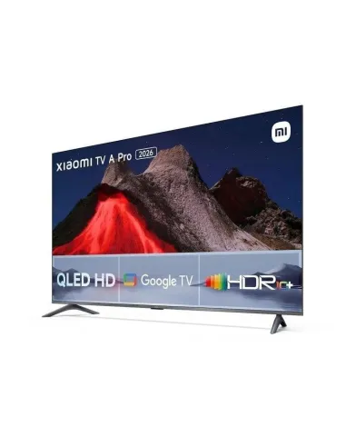 Televisor Xiaomi TV A Pro 32 2026: QLED 32" y Google TV