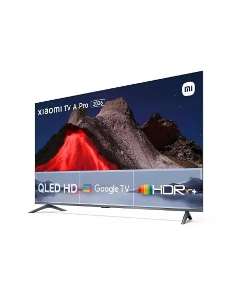 Televisor Xiaomi TV A Pro 32 2026: QLED 32" y Google TV