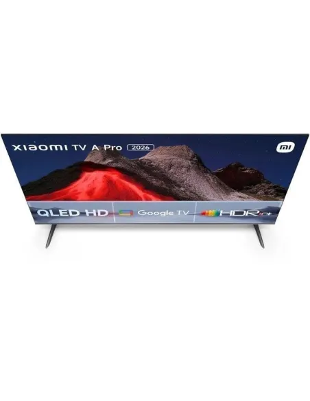 Televisor Xiaomi TV A Pro 32 2026: QLED 32" y Google TV