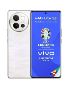 Vivo V40 Lite 5G 8GB/256GB 6.78" Dreamy White Pantalla AMOLED 120 Hz-NTETMO3243