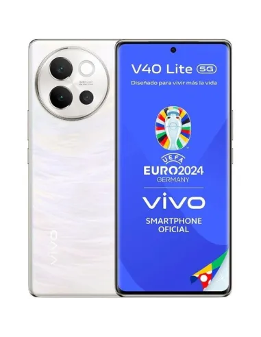 Vivo V40 Lite 5G 8GB/256GB 6.78" Dreamy White