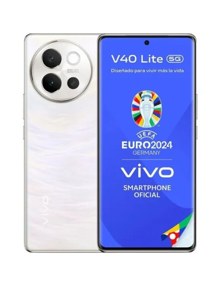 Vivo V40 Lite 5G 8GB/256GB 6.78" Dreamy White