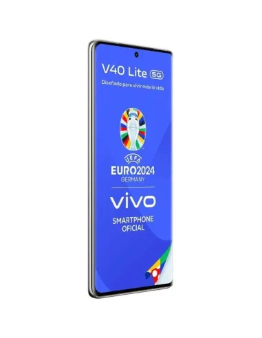Smartphone Vivo V40 Lite 5G 8GB/256GB 6.78" Dreamy White