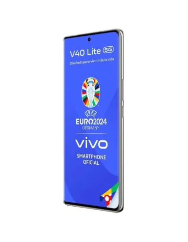 Smartphone Vivo V40 Lite 5G 8GB/256GB 6.78" Dreamy White