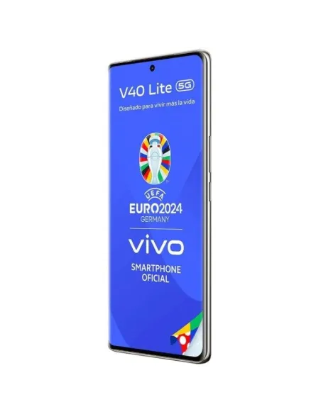 Smartphone Vivo V40 Lite 5G 8GB/256GB 6.78" Dreamy White