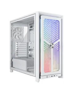 Corsair FRAME 4000X RS Blanca ARGB Vidrio Templado Modular ATX-1406232