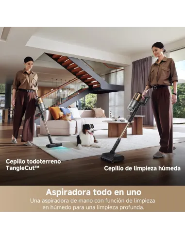Dreame Z30 Pro Aqua-A: aspirador escoba con fregado