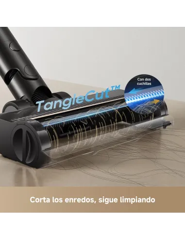 Dreame Z30 Pro Aqua-A: aspirador escoba con fregado