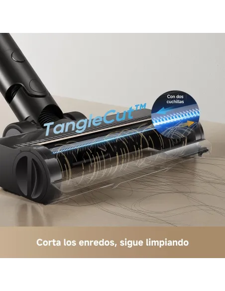 Dreame Z30 Pro Aqua-A: aspirador escoba con fregado