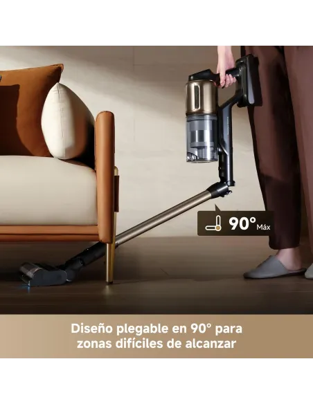 Dreame Z30 Pro Aqua-A: aspirador escoba con fregado