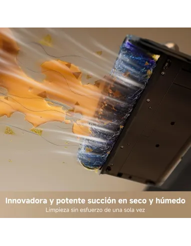 Dreame Z30 Pro Aqua-A: aspirador escoba con fregado