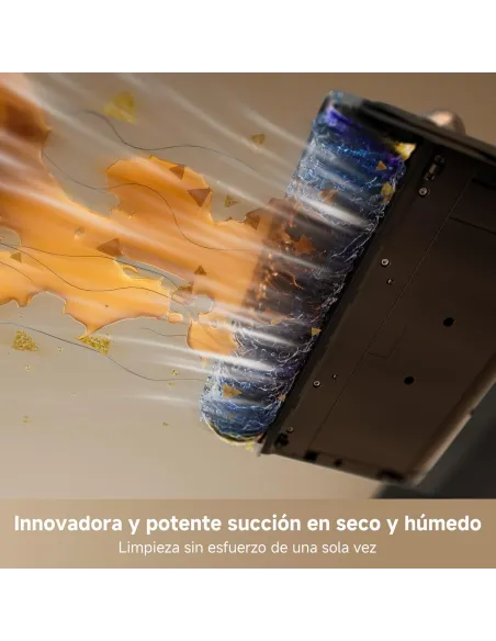 Dreame Z30 Pro Aqua-A: aspirador escoba con fregado