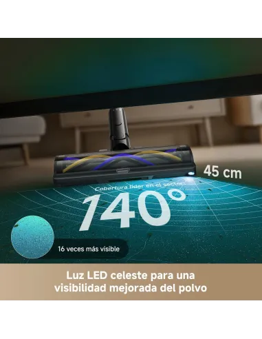 Dreame Z30 Pro Aqua-A: aspirador escoba con fregado