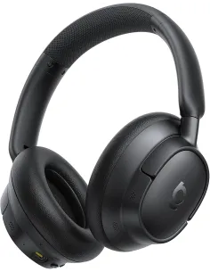 Baseus Bass BH1 NC Negros Auriculares con Cancelación de Ruido-1406102