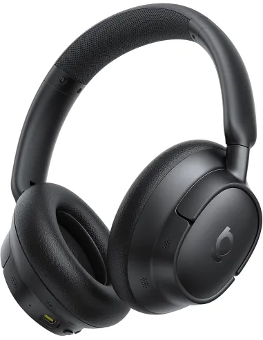 Baseus Bass BH1 NC Negros Auriculares con Cancelación de Ruido