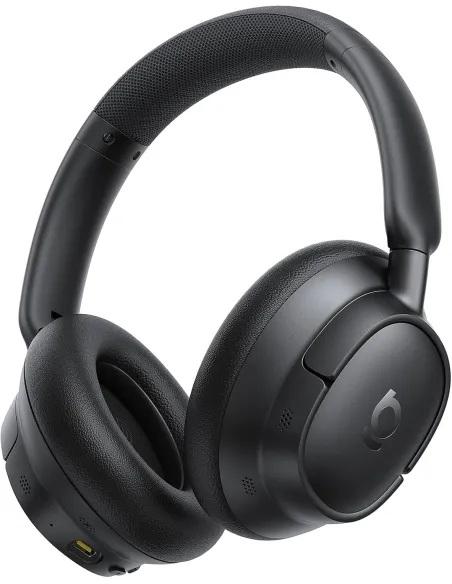 Baseus Bass BH1 NC Negros Auriculares con Cancelación de Ruido