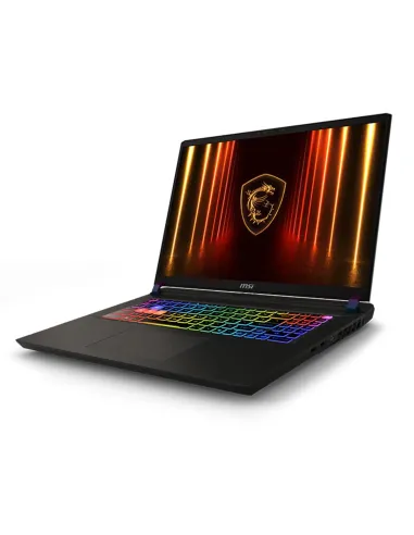 Portátil MSI Vector 17 HX AI A2XWJG-237ES de 17" QHD+ 240 Hz