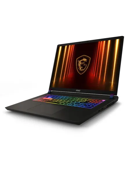 Portátil MSI Vector 17 HX AI A2XWJG-237ES de 17" QHD+ 240 Hz