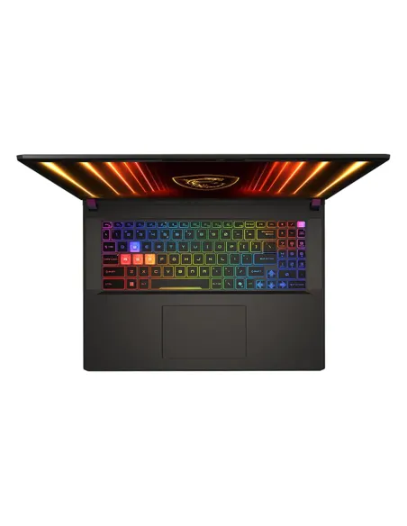 Portátil MSI Vector 17 HX AI A2XWJG-237ES de 17" QHD+ 240 Hz