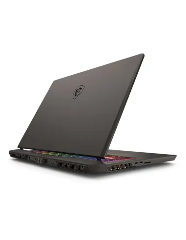 Portátil MSI Vector 17 HX AI A2XWJG-237ES de 17" QHD+ 240 Hz
