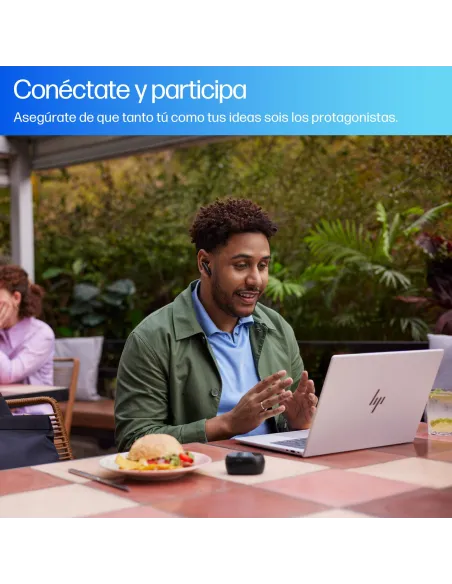 Ordenador Portátil HP Elitebook X Flip G1i 5G BA0A8ET