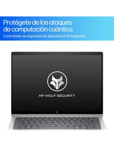 Ordenador Portátil HP Elitebook X Flip G1i 5G BA0A8ET