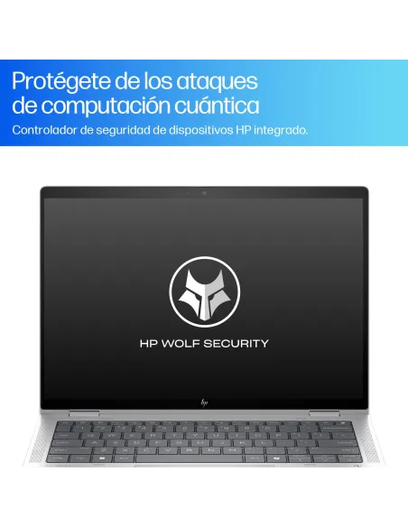 Ordenador Portátil HP Elitebook X Flip G1i 5G BA0A8ET