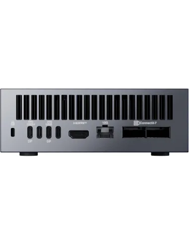 Mini PC ASUS ASUS Ascent GX10-GG0026BN 128GB y SSD 2TB 10GbE