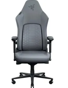 Razer Iskur V2 NewGen Light Gris Ergonómica Soporte Lumbar Transpirable-1405902