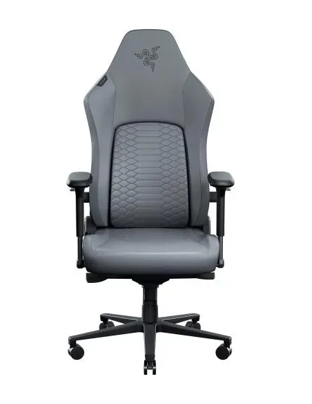 Silla Gaming 4D Razer Iskur V2 NewGen Light Gris