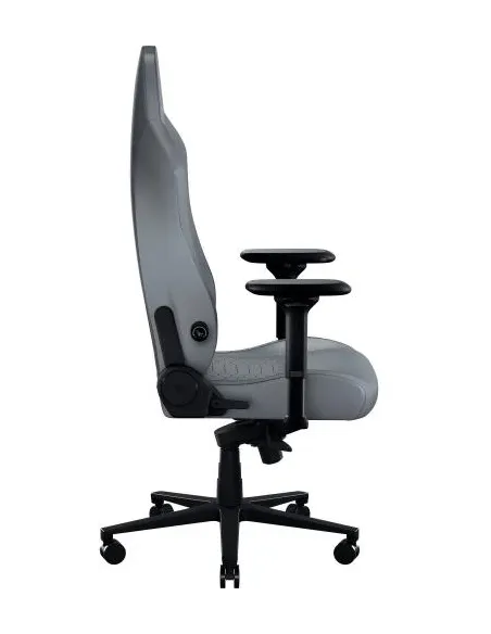 Silla Gaming 4D Razer Iskur V2 NewGen Light Gris