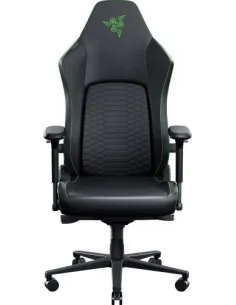 Razer Iskur V2 X NewGen Quartz Negro Silla Gamer Ergonómica con Comodidad Transpirable-1405895