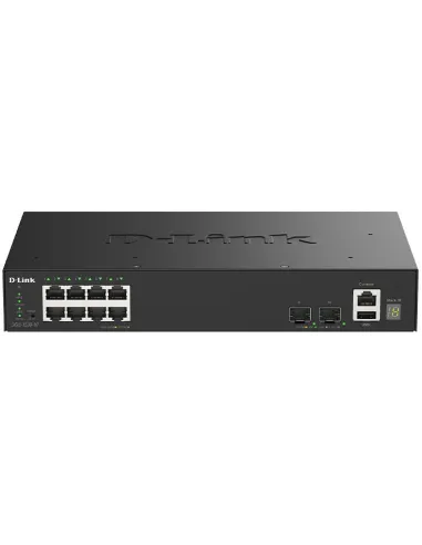 Switch D-link DGS-1530-10/E