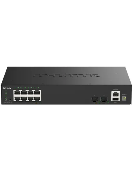 Switch D-link DGS-1530-10/E