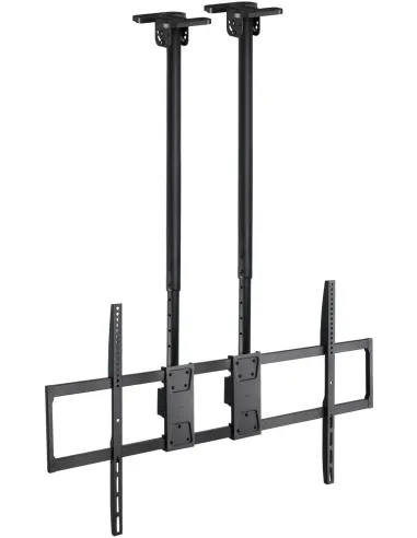 TooQ ÓRBITA LPM4381XL-B Soporte de Pared Eléctrico Giratorio para TV de 32-75"/ hasta 50kg