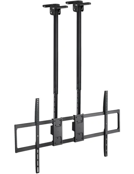 TooQ ÓRBITA LPM4381XL-B Soporte de Pared Eléctrico Giratorio para TV de 32-75"/ hasta 50kg