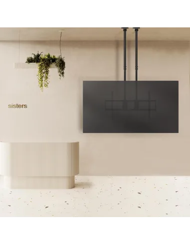 Soporte TV eléctrico TooQ LPM4381XL-B 32-75"