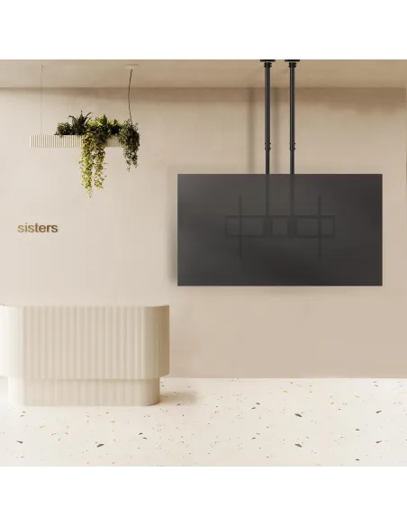 Soporte TV eléctrico TooQ LPM4381XL-B 32-75"