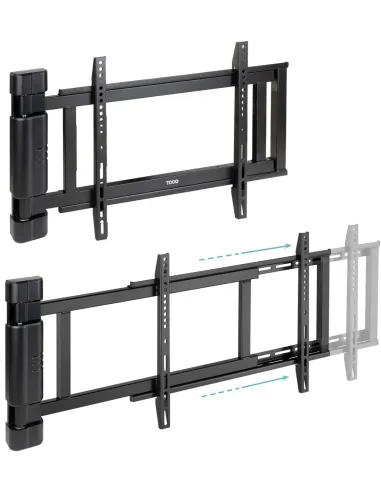 Soporte TV eléctrico TooQ LPM4381XL-B 32-75"